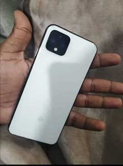 google pixel 4 white color