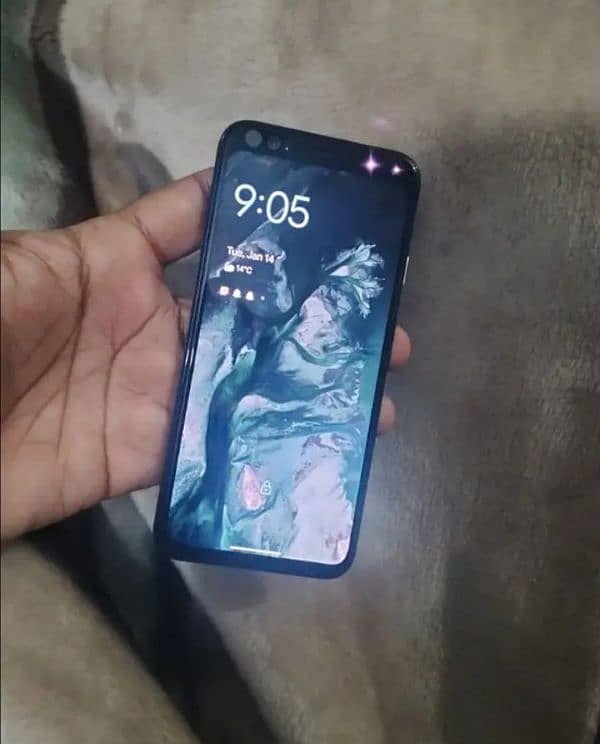 google pixel 4 white color 2