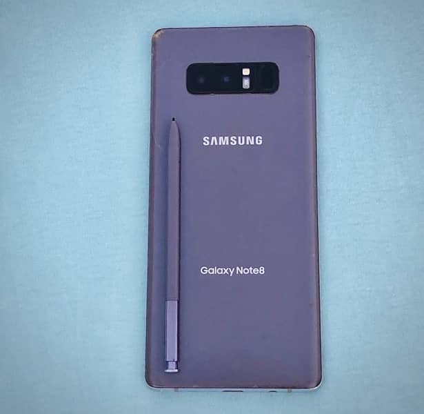 samsung galaxy note 8 offical pta approved 0