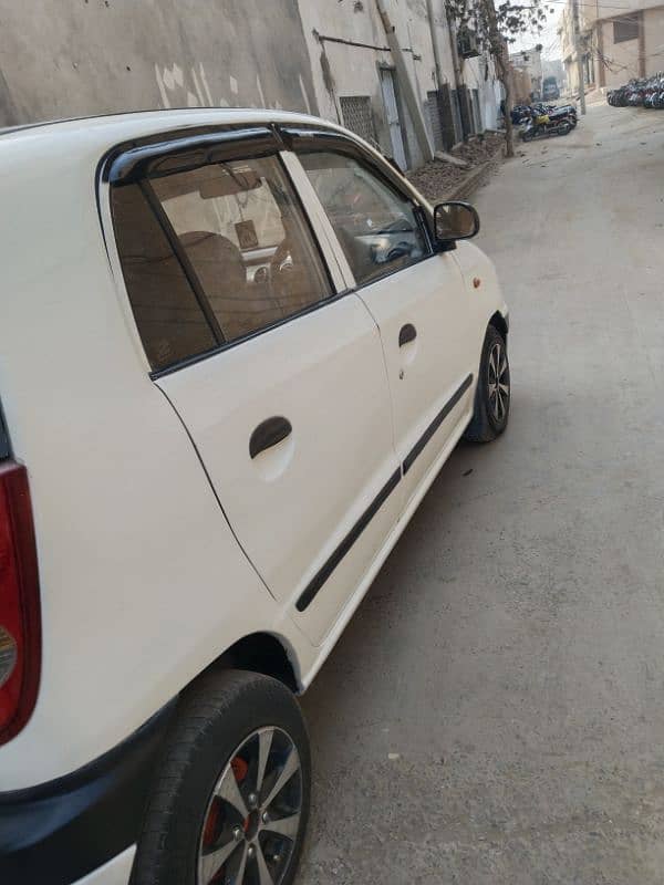 Hyundai Santro 2005 3