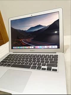 Macbook  Air  2017