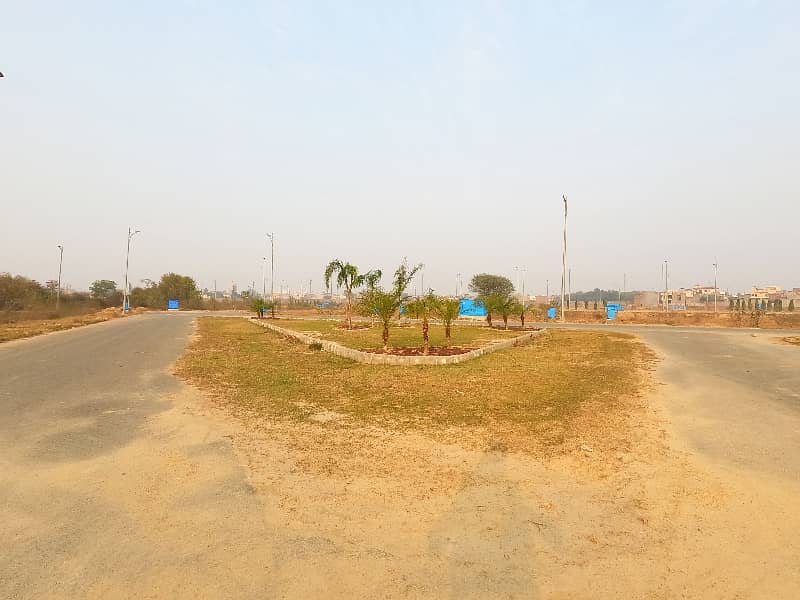 NDC Ready Transfer In 3 Days 10 Marla Residential Plot M900 For Sale At An Excellent Location 19