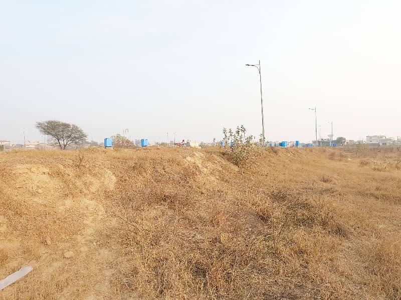 NDC Ready Transfer In 3 Days 10 Marla Residential Plot M900 For Sale At An Excellent Location 28