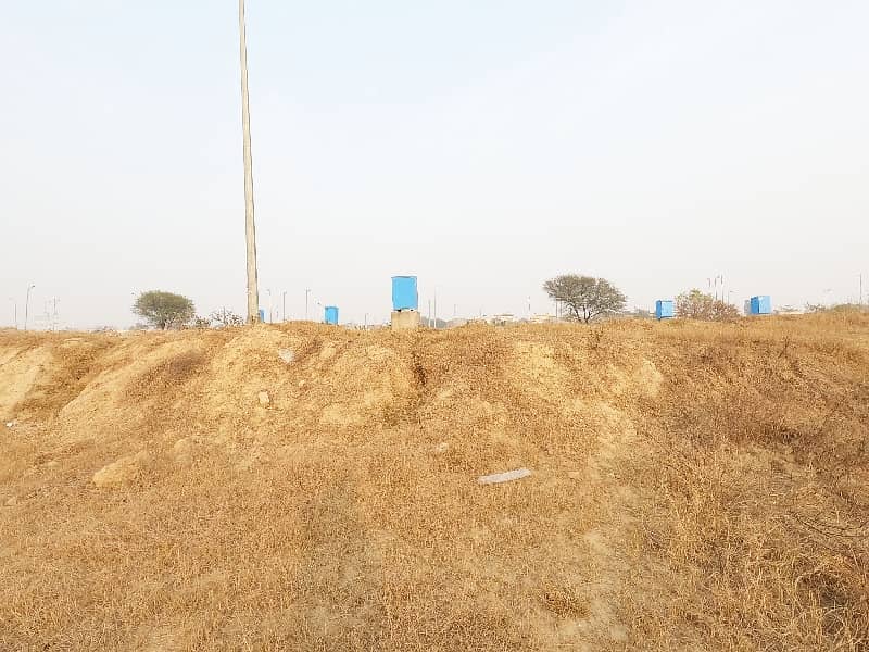 NDC Ready Transfer In 3 Days 10 Marla Residential Plot M900 For Sale At An Excellent Location 29