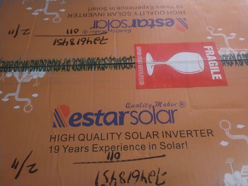 estarsolar OFF Grid Inverter Charger 2