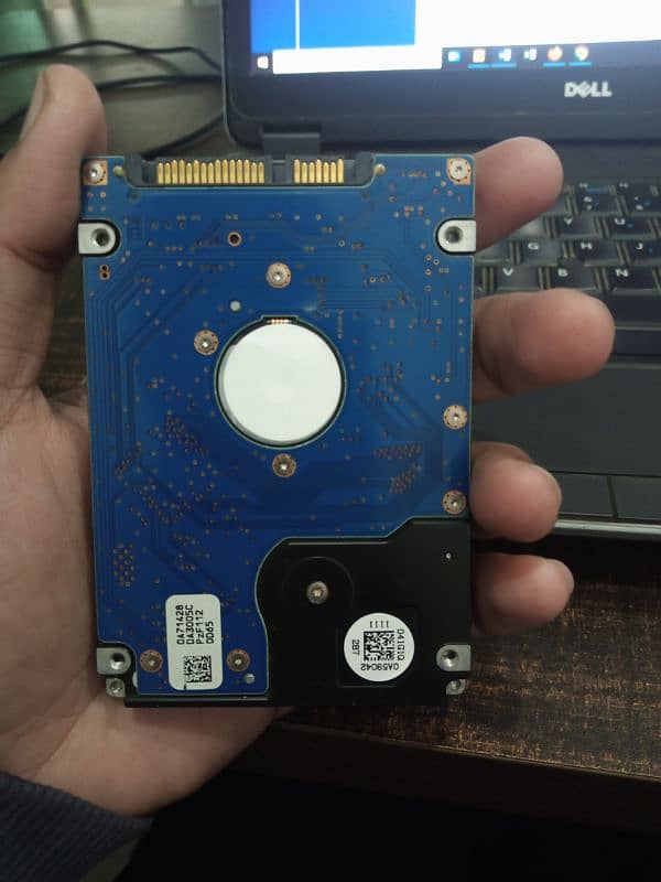 Laptop Hard Drive 500GB 1