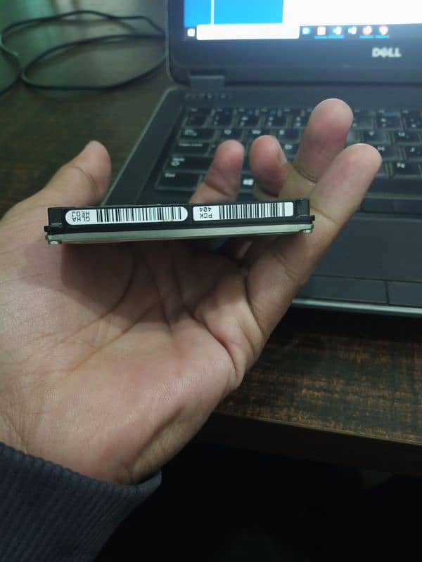 Laptop Hard Drive 500GB 3