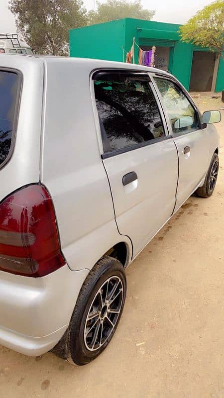 Suzuki Alto 2004 2