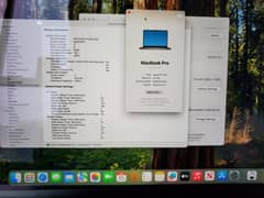 CTO MACBOOK M1 PRO 14" 2021 32GB RAM , 1TB SSD APPLE CARE PLUS