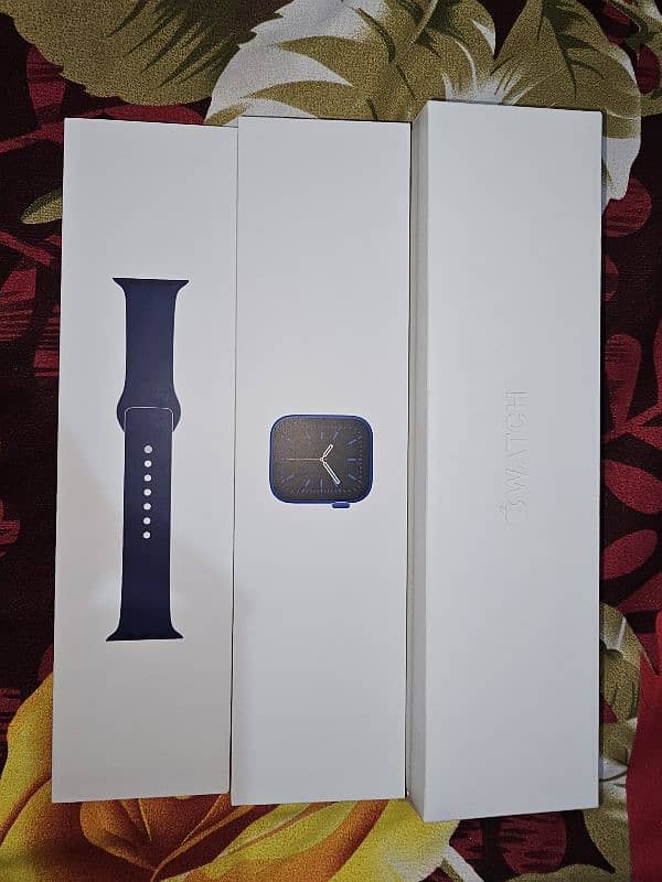 Apple Watch series 6 | 44mm | Battery Health 85+ 1