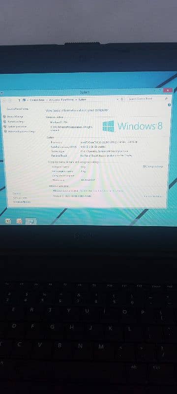 cori 5 dell laptop avaliable for sell 4