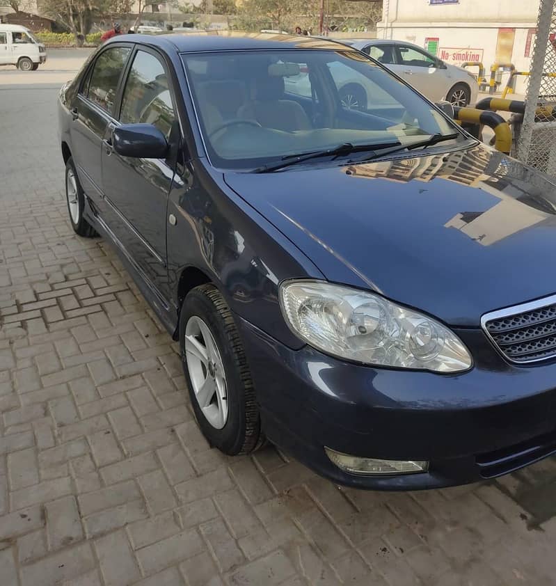 Toyota Corolla Altis 2005 0