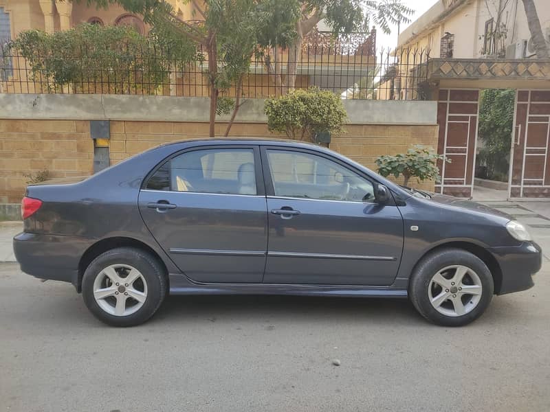 Toyota Corolla Altis 2005 2