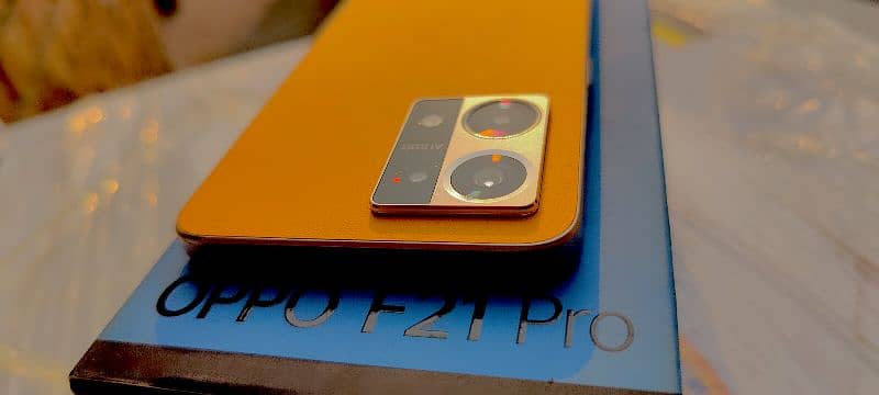 oppo f21 pro full box neat and clean 2