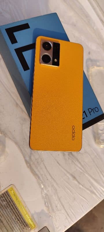 oppo f21 pro full box neat and clean 8