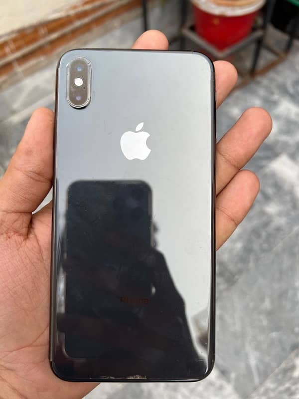 xs max PTA 0