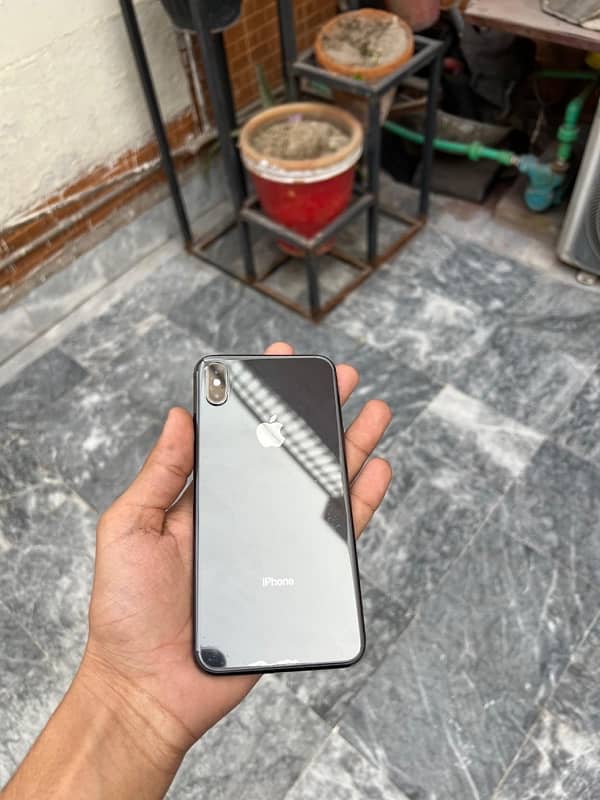 xs max PTA 4