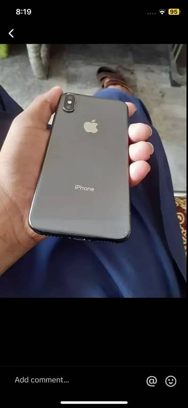 iphone x 7