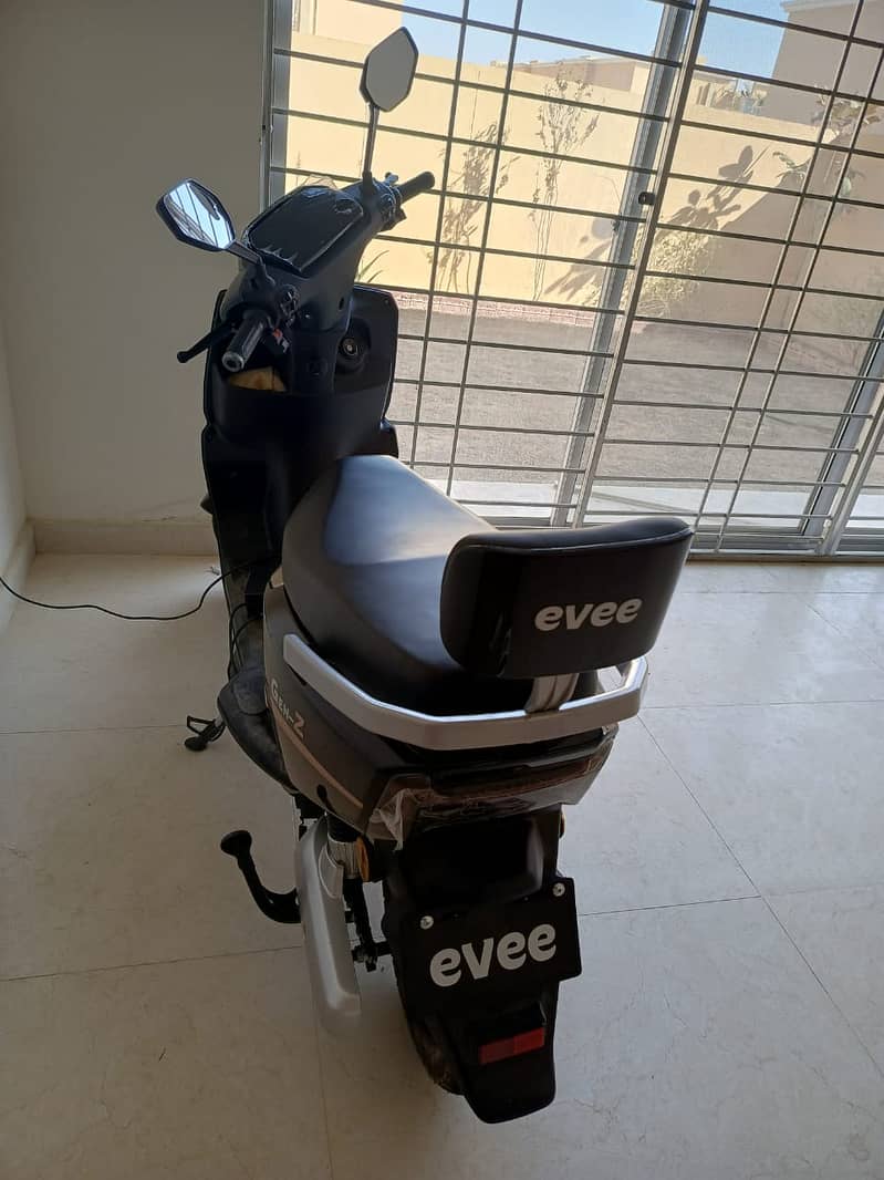 Evee Scooty Urgent For Sale | Evee Scooty | Scooty Scooter | Electric 6