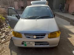 Suzuki Alto 2006