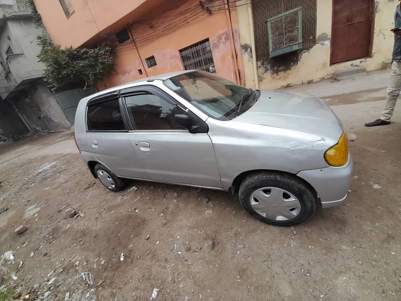 Suzuki Alto 2006 1