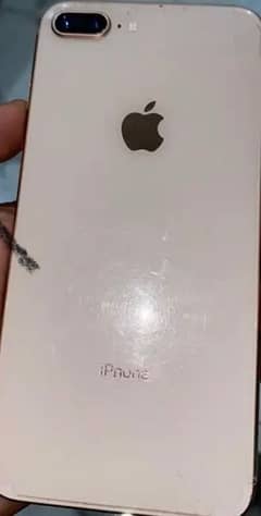 iPhone 8 Plus pta approved 10/8.8 condition