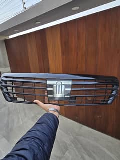 toyota crown athlete grille