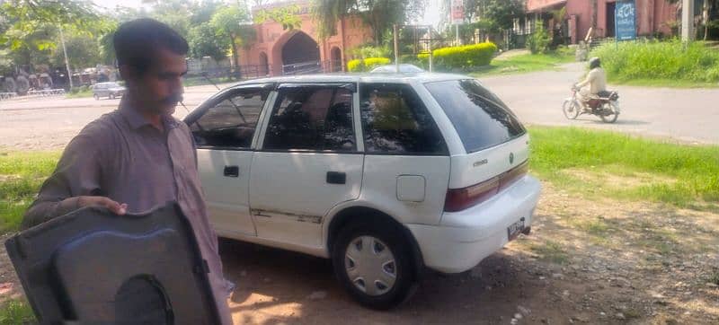 Suzuki Cultus VXR 2006 17