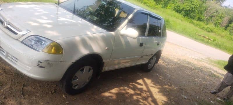 Suzuki Cultus VXR 2006 19