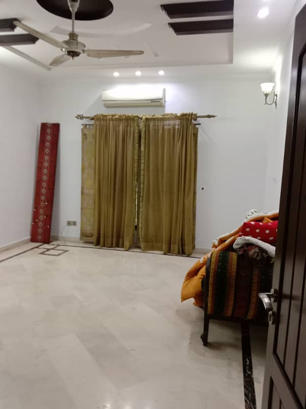 1 Kanal Ground Floor with Separate Gate Beautiful layout Plan available For Rent 18