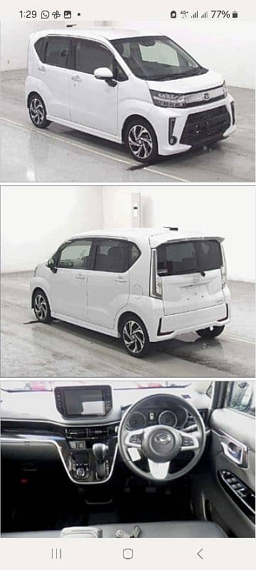 Daihatsu Move 2022 9