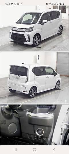 Daihatsu Move 2022