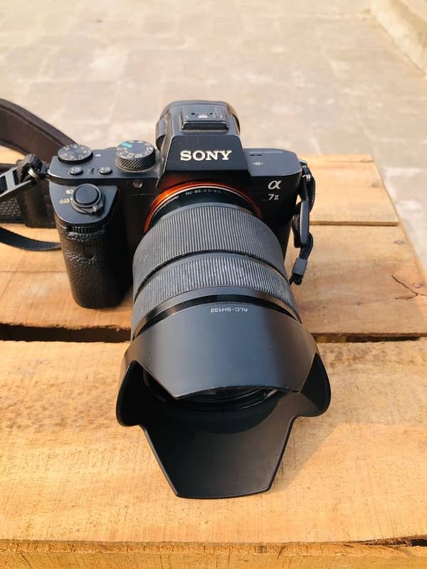 Sony A7II 6