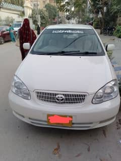 Toyota Corolla XLI 2007