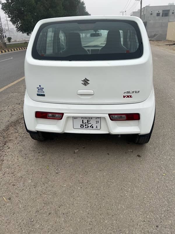 Suzuki Alto 2019 0