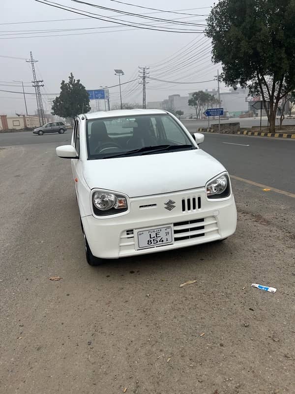 Suzuki Alto 2019 1