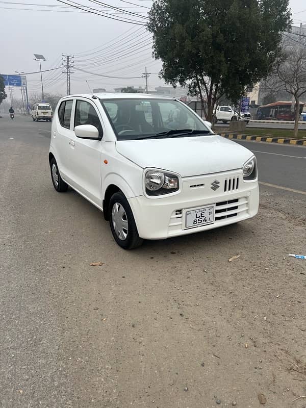 Suzuki Alto 2019 3