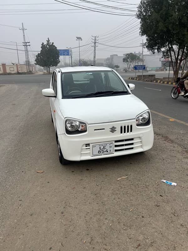 Suzuki Alto 2019 4