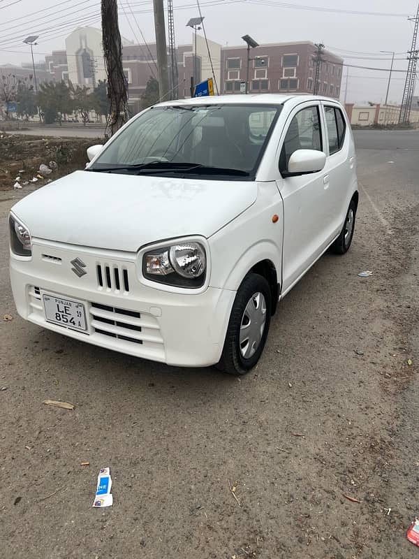 Suzuki Alto 2019 5