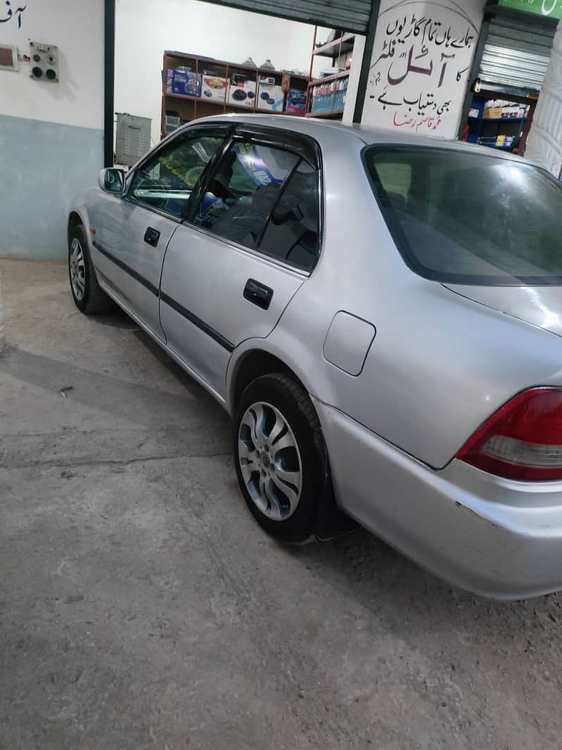 Honda City IVTEC 2003 2