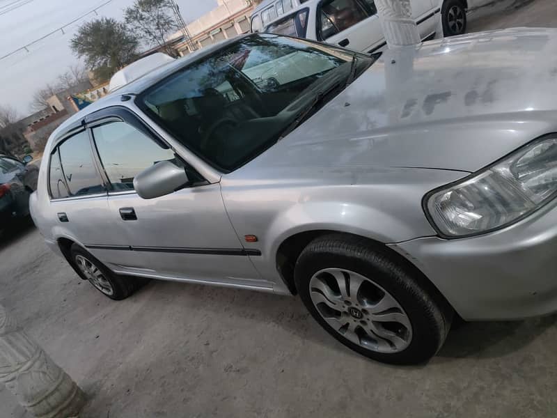 Honda City IVTEC 2003 4