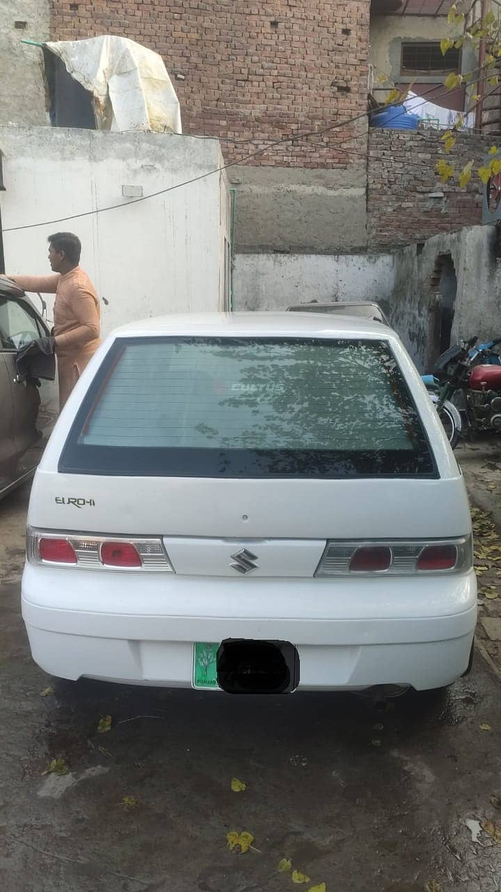 Suzuki Cultus VXR 2014 3