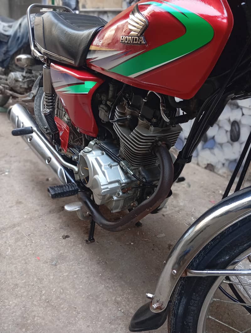 honda 125 for sale 1