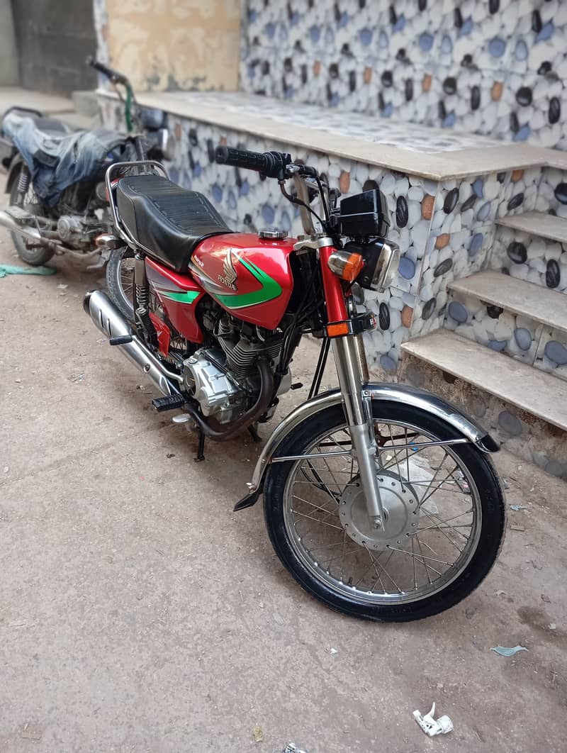 honda 125 for sale 3