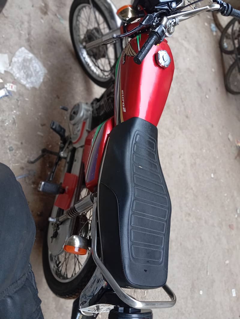 honda 125 for sale 4