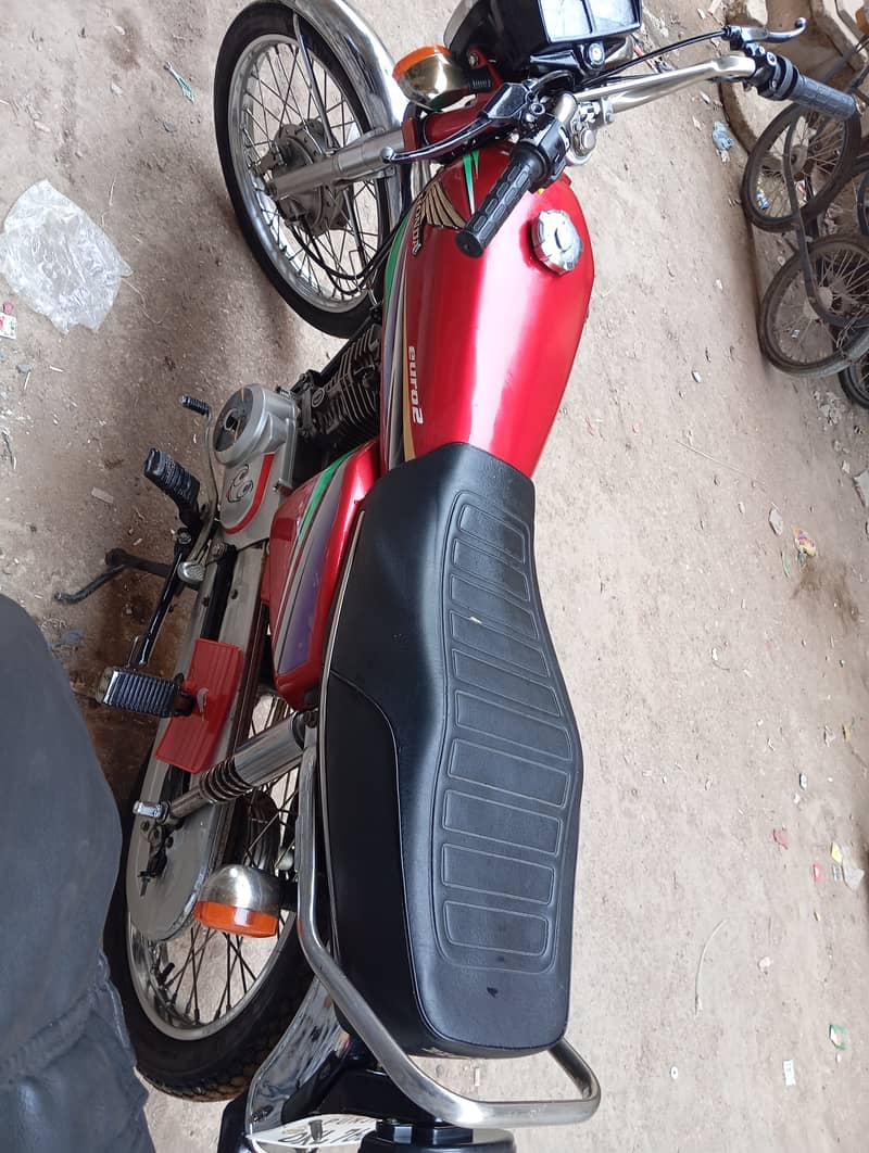 honda 125 for sale 5