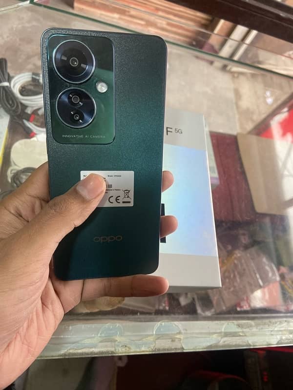 Oppo Reno 11F 5G 0