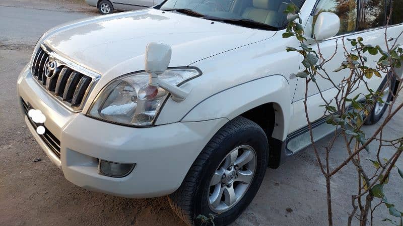 Toyota Prado 2003 2