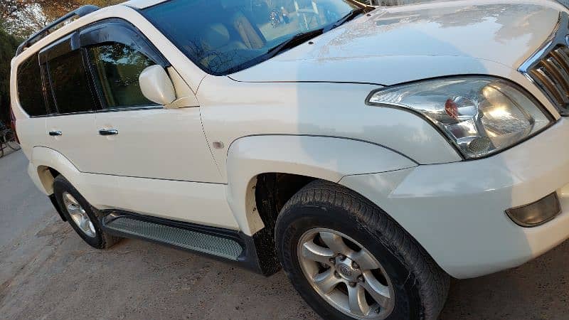 Toyota Prado 2003 9