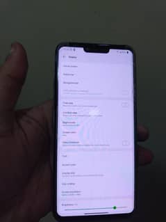 lg g8thinQ 6 128 best gaming phone thoch ma ek line ha or back crk ha